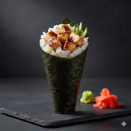 Handroll de Pollo Nori