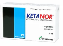 Ketanor (10 mg)