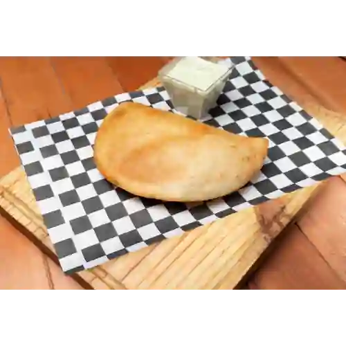 Empanada Tocino Maíz Queso