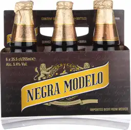 Modelo Negracerveza En Botella