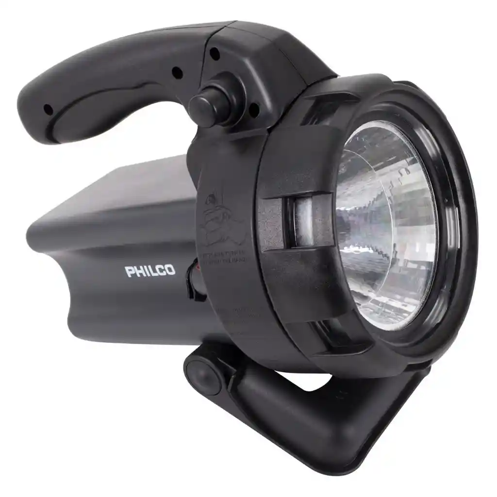 Linterna Led Recargable Philco 1 Led de Hasta 1 Watt