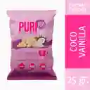 Puripop Snack Cabritas Oliva Sal de Mar