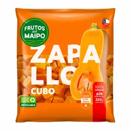 Frutos Del Maipo Zapallo en Cubos Congelado 