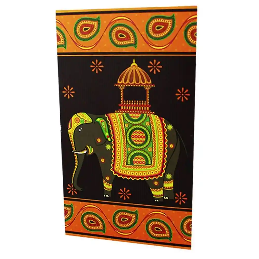 Tarjeta de saludo Happydays grafikart