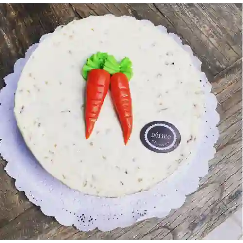 Carrot Cake Familiar 8P