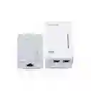 Extensor Powerline Wifi Av500 a 300 Mbps TLWPA4220KIT