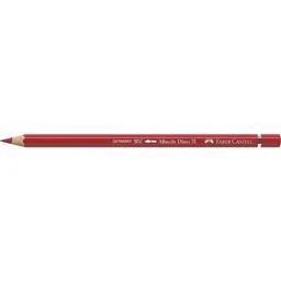 Faber Castell Lápiz Acuarelable Durer Rojo Oscuro 223