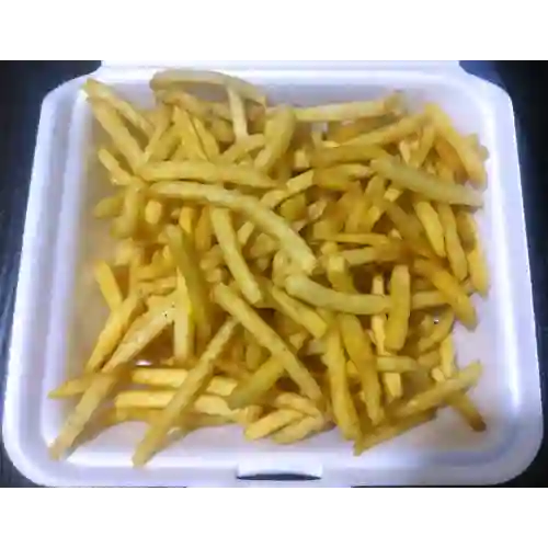 Papas Fritas 3 Personas