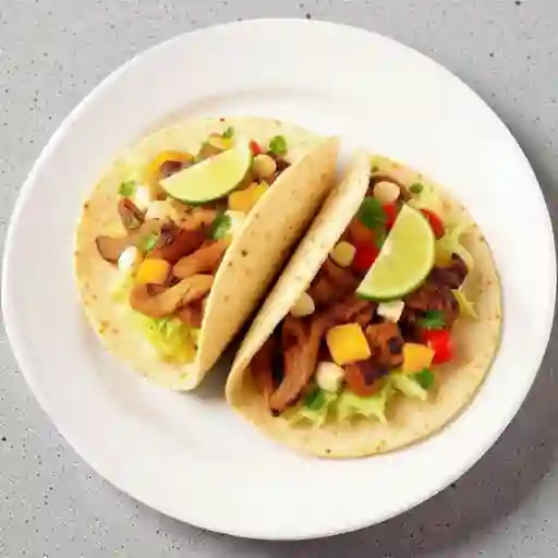 2 Fajitas
