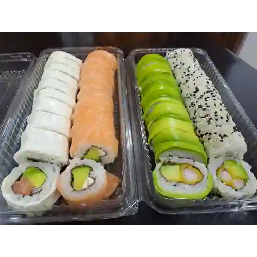 Sushi Premium 60 Pzs Mixtas