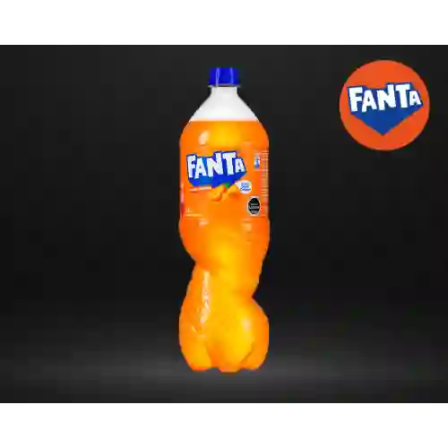 Fanta Naranja 1.5 l