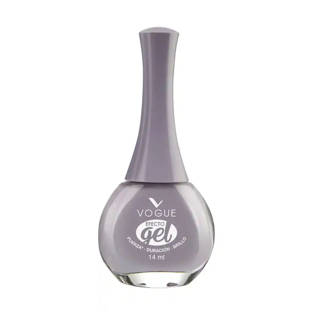 Vogue Esmalte Larga Duración Efecto Gel Firmeza