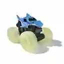 Monster Jam Juguete Auto Luzy Son 1.43
