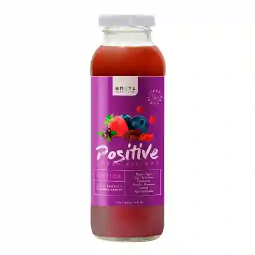 Brota Jugo Positive Ser Batido Prote Antiox