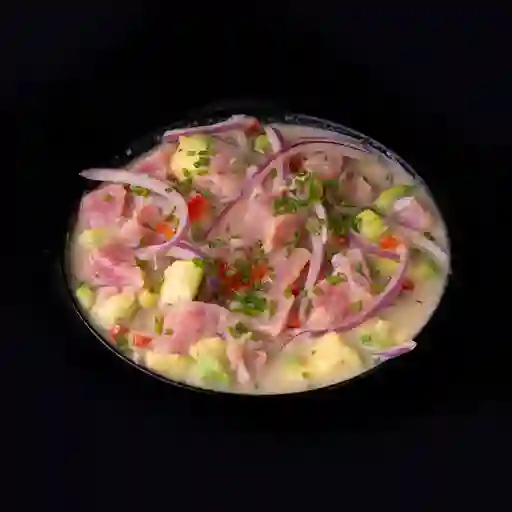 Ceviche maguro