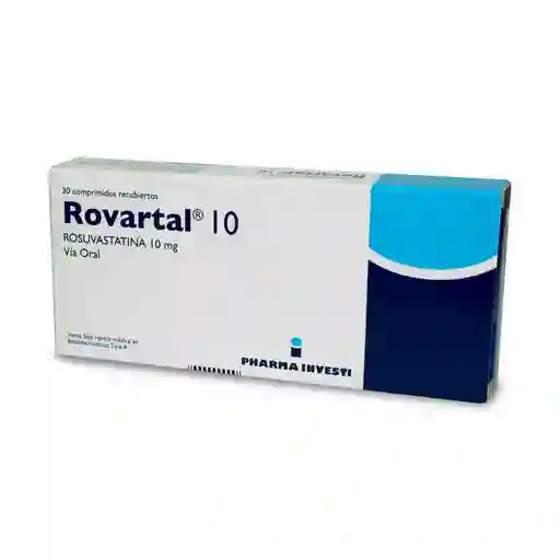 Rovartal 10 Mg