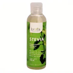 Natura Brota Stevia Endulzante L Líquido