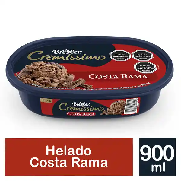 Bresler Helado Costa Rama