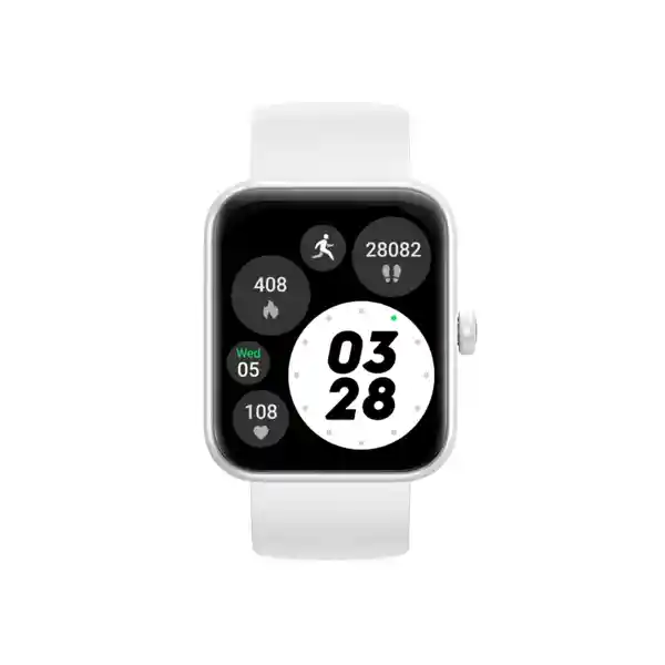 Lhotse Smartwatch Live Mini White 206