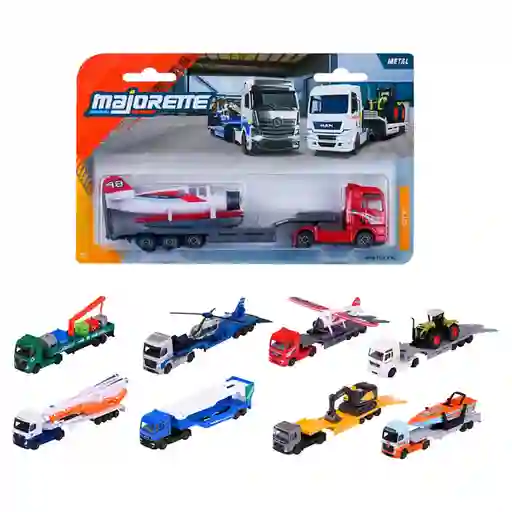 Majorette Juguete Transporter