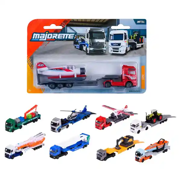 Majorette Juguete Transporter