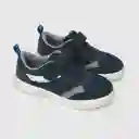 Zapatillas Urbana de Niño Azul Talla 30 Colloky