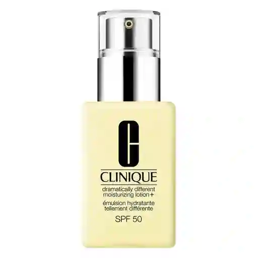Clinique Emulsión Hidratante Dramaticaly Lotion+ Spf50