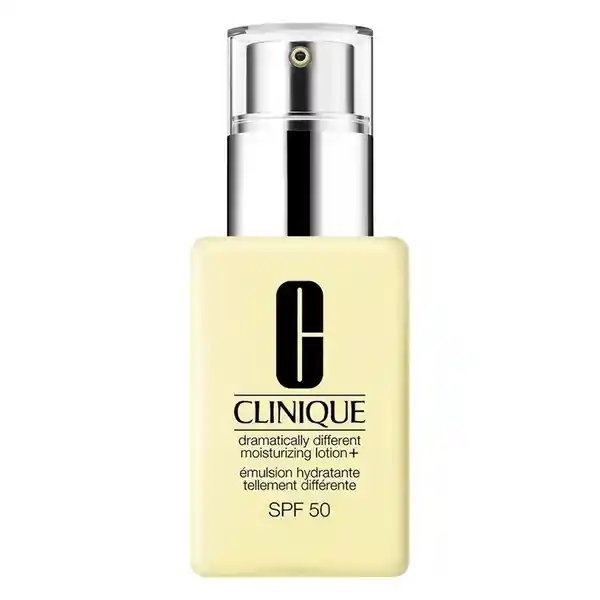 Clinique Emulsión Hidratante Dramaticaly Lotion+ Spf50