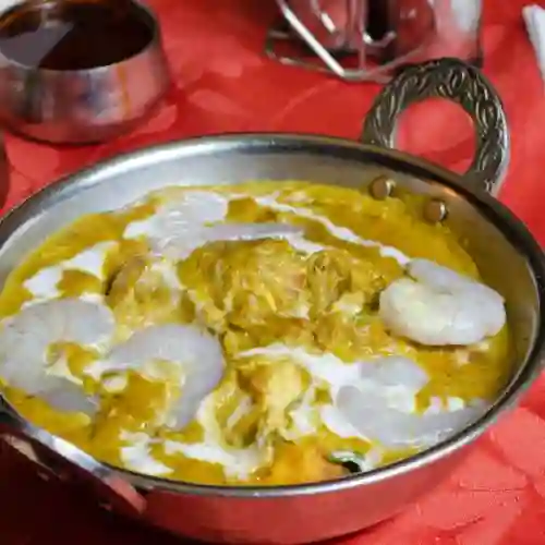 5.20: Jhinga Goan Curry