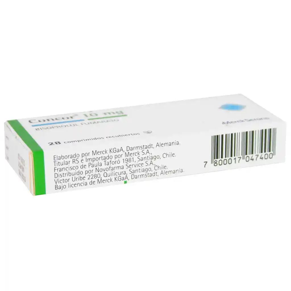 Concor (10 mg)