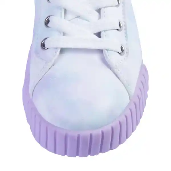 Zapatillas Niña Lila Pillin 35