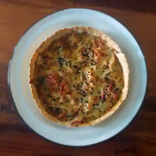 Quiche de Verduras