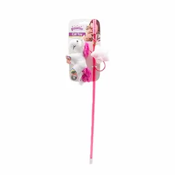 Pawise Vara Para Gato Unicornio Con Catnip