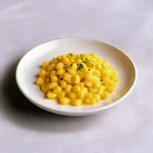 Choclo Peruano En Salsa Huancaina