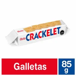 Crackelet Galletas Crackers