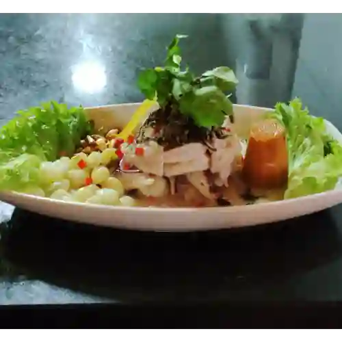 Ceviche Mixto Especial