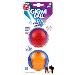 Gigwi Pelotas Squeaker Grande