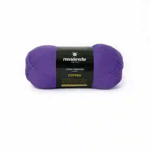 Cotton - Morado Oscuro 0066 100 Gr