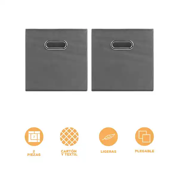 Set Organizadores Miniso