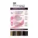 L'Oréal Paris Tinte de Cabello Excellence Creme 400 Castaño