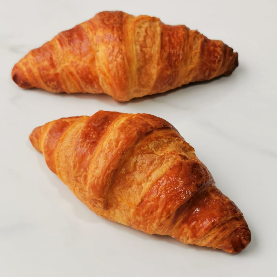 2 Croissant