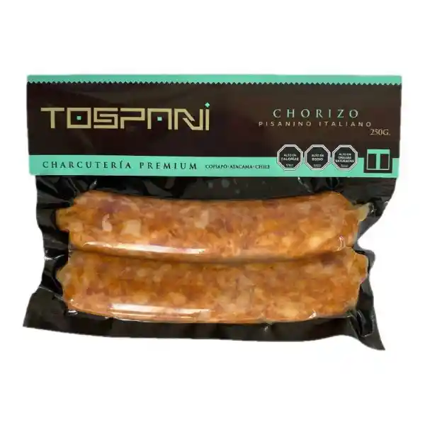 Tospani Chorizo Italiano Tradicional