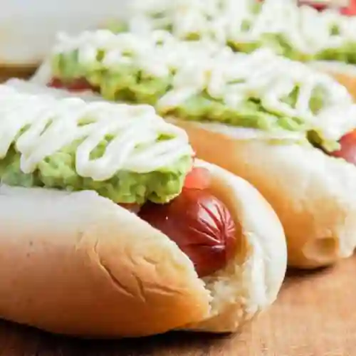 Hot Dog Choripleto