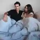 Manta Pesada + Cobertor Fresh  Gris Hypnos