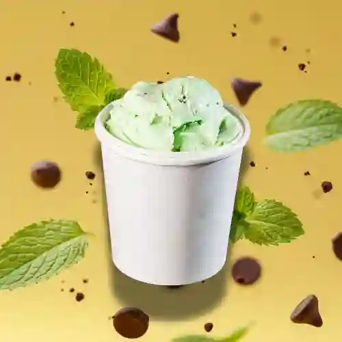 Gelato de Menta Chip