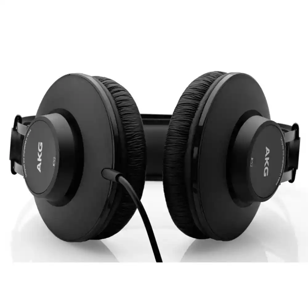 Akg K52 Audífonos Para Estudio