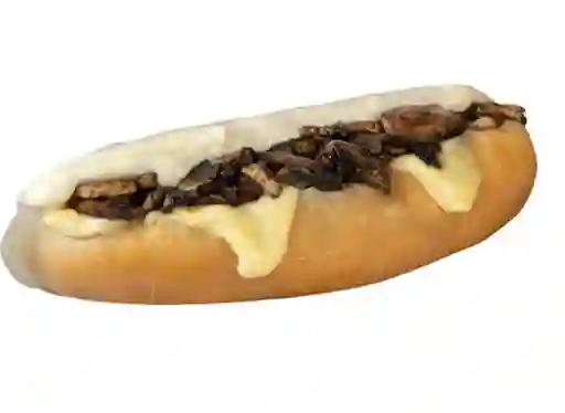 As Champiñon Queso Pan Xxl