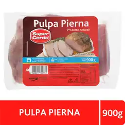 Super Cerdo Pierna de Cerdo Pulpa