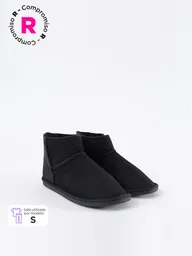Index Zapatos Bota Gam fb Negro S I25 I25