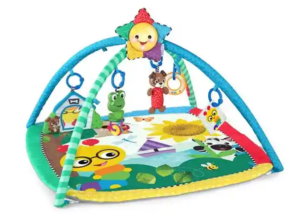 Baby Einstein Juguete Gimnasio Caterpillar Friends - 01U8E190575